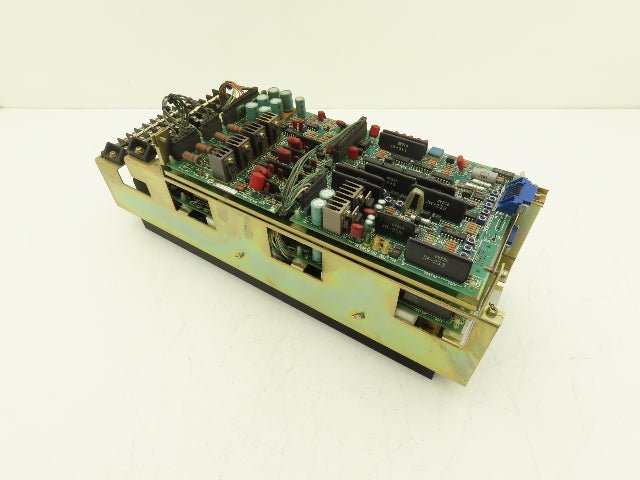 Yaskawa CPCR-MR 0808KAWM AC Servopack 220V Servo Drive Power Module CPCR-MR-CA