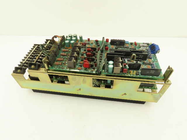 Yaskawa CPCR-MR 0808KAWM AC Servopack 220V Servo Drive Power Module CPCR-MR-CA