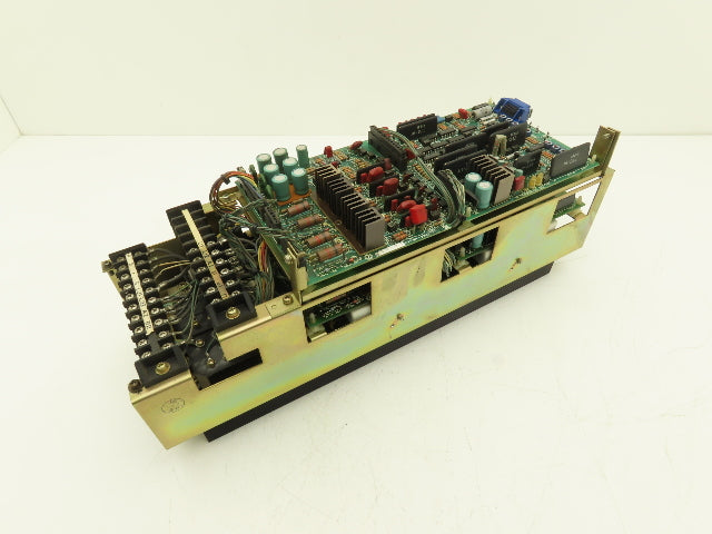 Yaskawa CPCR-MR 0808KAWM AC Servopack 220V Servo Drive Power Module CPCR-MR-CA