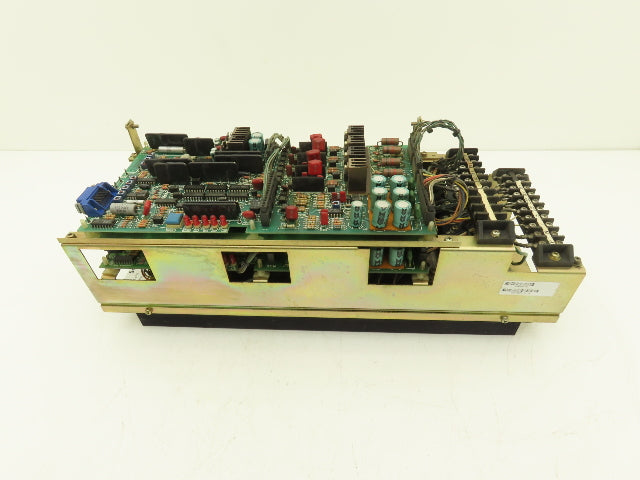 Yaskawa CPCR-MR 0808KAWM AC Servopack 220V Servo Drive Power Module CPCR-MR-CA