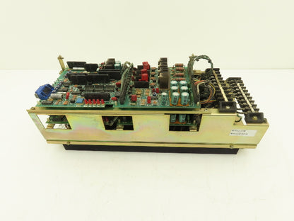 Yaskawa CPCR-MR 0808KAWM AC Servopack 220V Servo Drive Power Module CPCR-MR-CA