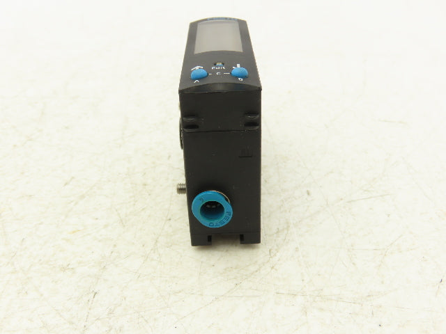 Festo SOPA-M1-R1-HQ6-2P-M12 Air Gap Sensor 20-200 Micron 0.8-1.6 Bar M12 5-Pin