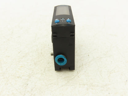 Festo SOPA-M1-R1-HQ6-2P-M12 Air Gap Sensor 20-200 Micron 0.8-1.6 Bar M12 5-Pin