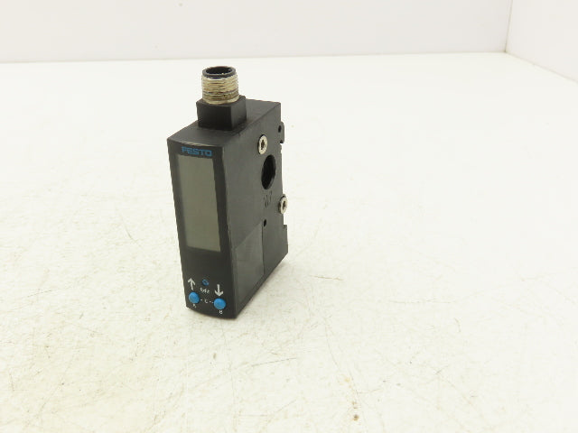 Festo SOPA-M1-R1-HQ6-2P-M12 Air Gap Sensor 20-200 Micron 0.8-1.6 Bar M12 5-Pin