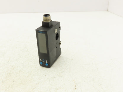 Festo SOPA-M1-R1-HQ6-2P-M12 Air Gap Sensor 20-200 Micron 0.8-1.6 Bar M12 5-Pin