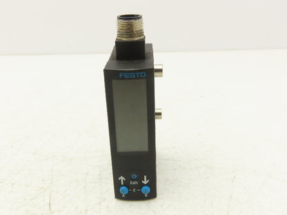 Festo SOPA-M1-R1-HQ6-2P-M12 Air Gap Sensor 20-200 Micron 0.8-1.6 Bar M12 5-Pin