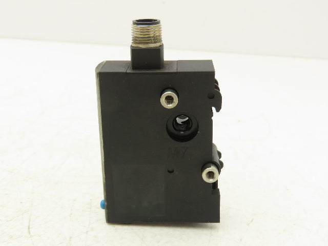 Festo SOPA-M1-R1-HQ6-2P-M12 Air Gap Sensor 20-200 Micron 0.8-1.6 Bar M12 5-Pin