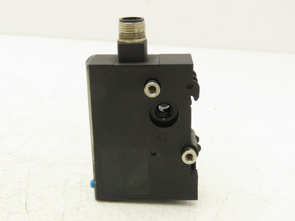 Festo SOPA-M1-R1-HQ6-2P-M12 Air Gap Sensor 20-200 Micron 0.8-1.6 Bar M12 5-Pin
