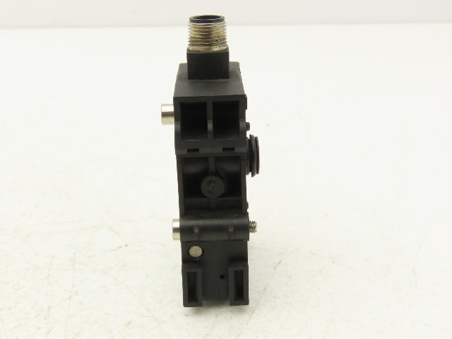 Festo SOPA-M1-R1-HQ6-2P-M12 Air Gap Sensor 20-200 Micron 0.8-1.6 Bar M12 5-Pin
