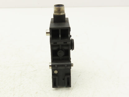 Festo SOPA-M1-R1-HQ6-2P-M12 Air Gap Sensor 20-200 Micron 0.8-1.6 Bar M12 5-Pin