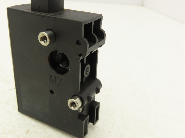 Festo SOPA-M1-R1-HQ6-2P-M12 Air Gap Sensor 20-200 Micron 0.8-1.6 Bar M12 5-Pin
