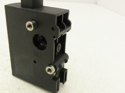 Festo SOPA-M1-R1-HQ6-2P-M12 Air Gap Sensor 20-200 Micron 0.8-1.6 Bar M12 5-Pin