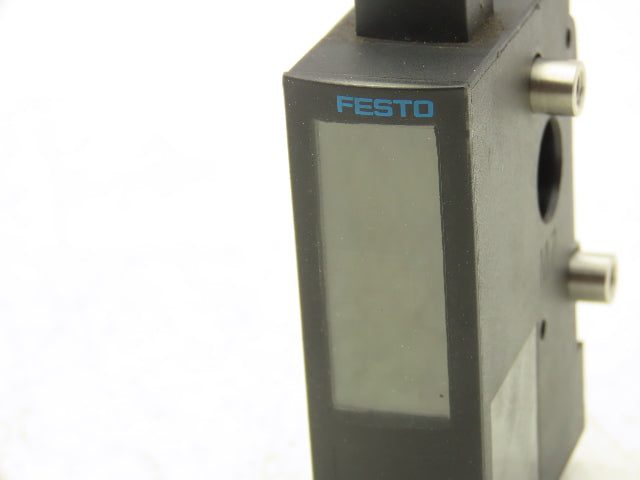Festo SOPA-M1-R1-HQ6-2P-M12 Air Gap Sensor 20-200 Micron 0.8-1.6 Bar 5-Pin M12