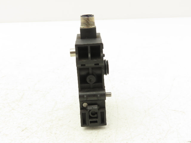 Festo SOPA-M1-R1-HQ6-2P-M12 Air Gap Sensor 20-200 Micron 0.8-1.6 Bar 5-Pin M12