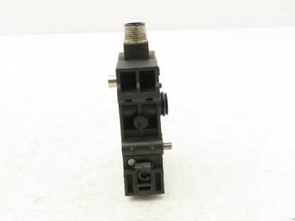 Festo SOPA-M1-R1-HQ6-2P-M12 Air Gap Sensor 20-200 Micron 0.8-1.6 Bar 5-Pin M12