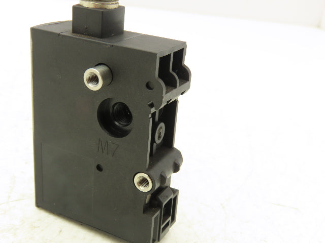 Festo SOPA-M1-R1-HQ6-2P-M12 Air Gap Sensor 20-200 Micron 0.8-1.6 Bar 5-Pin M12
