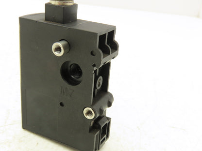 Festo SOPA-M1-R1-HQ6-2P-M12 Air Gap Sensor 20-200 Micron 0.8-1.6 Bar 5-Pin M12