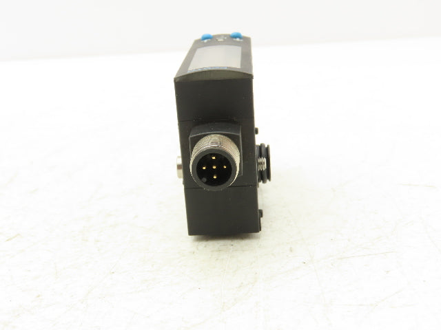 Festo SOPA-M1-R1-HQ6-2P-M12 Air Gap Sensor 20-200 Micron 0.8-1.6 Bar 5-Pin M12