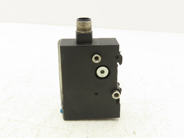 Festo SOPA-M1-R1-HQ6-2P-M12 Air Gap Sensor 0.8-1.6 Bar 20-200 Micron 5-Pin M12