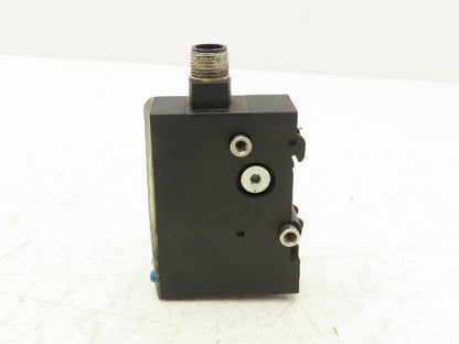 Festo SOPA-M1-R1-HQ6-2P-M12 Air Gap Sensor 0.8-1.6 Bar 20-200 Micron 5-Pin M12