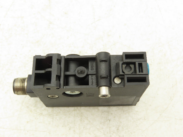 Festo SOPA-M1-R1-HQ6-2P-M12 Air Gap Sensor 0.8-1.6 Bar 20-200 Micron 5-Pin M12