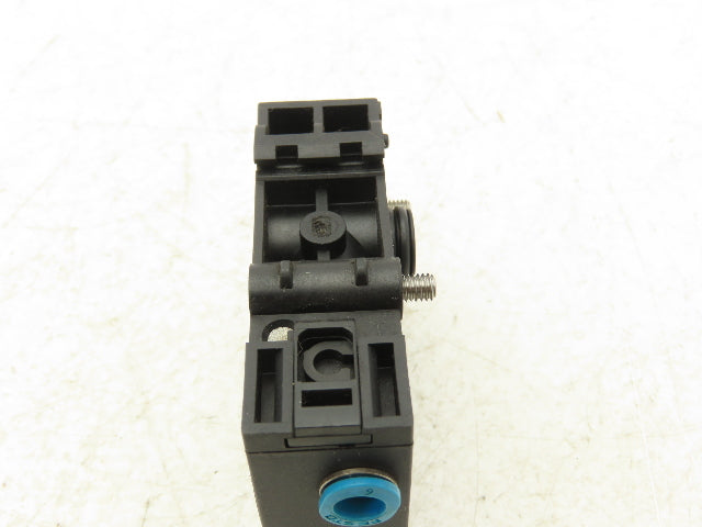 Festo SOPA-M1-R1-HQ6-2P-M12 Air Gap Sensor 0.8-1.6 Bar 20-200 Micron 5-Pin M12