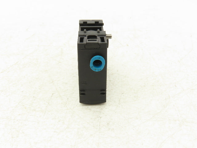 Festo SOPA-M1-R1-HQ6-2P-M12 Air Gap Sensor 0.8-1.6 Bar 20-200 Micron 5-Pin M12