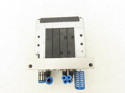 Festo CPV14-GE-ASI-4-Z Pneumatic Air 4 Valve Manifold Interface Block 6578