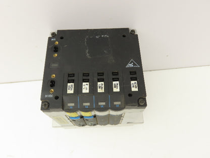 Festo CPV14-GE-ASI-4-Z Pneumatic Air 4 Valve Manifold Interface Block 6578