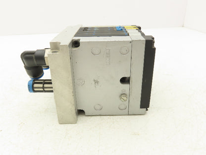Festo CPV14-GE-ASI-4-Z Pneumatic Air 4 Valve Manifold Interface Block 6578