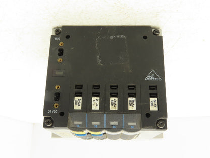 Festo CPV14-GE-ASI-4-Z Pneumatic Air 4 Valve Manifold Interface Block 6578