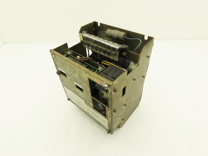 Yaskawa Electric JUSP-DCP10B Power Supply Module DCP Unit With Alarm