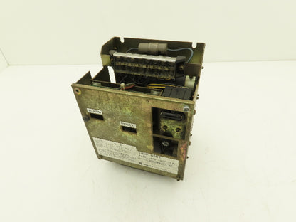 Yaskawa Electric JUSP-DCP10B Power Supply Module DCP Unit With Alarm