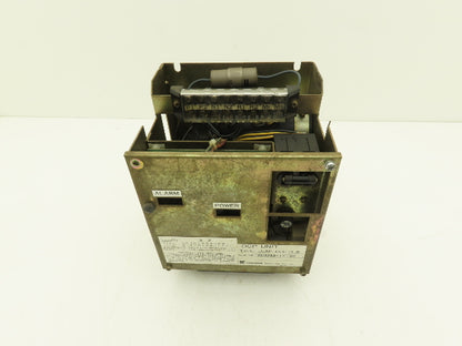 Yaskawa Electric JUSP-DCP10B Power Supply Module DCP Unit With Alarm