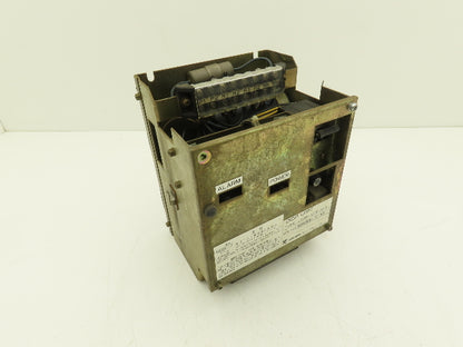 Yaskawa Electric JUSP-DCP10B Power Supply Module DCP Unit With Alarm