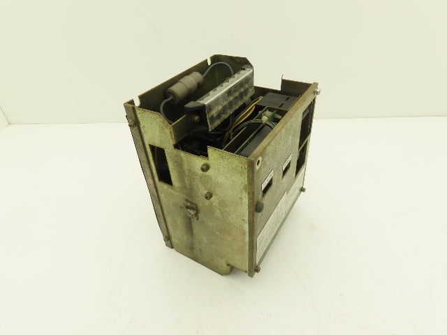 Yaskawa Electric JUSP-DCP10B Power Supply Module DCP Unit With Alarm