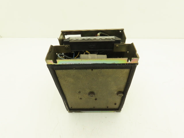 Yaskawa Electric JUSP-DCP10B Power Supply Module DCP Unit With Alarm