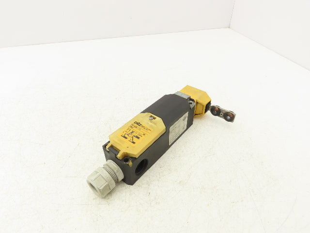 Pilz PSEN me1M /1AS Mechanical Safety Guard Switch 24VAC/DC Right Hand Key Entry