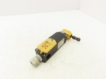 Pilz PSEN me1M /1AS Mechanical Safety Guard Switch 24VAC/DC Right Hand Key Entry