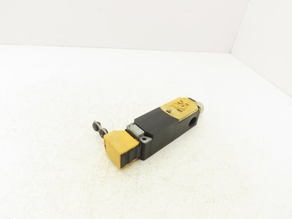 Pilz PSEN me1M /1AS Mechanical Safety Guard Switch 24VAC/DC Right Hand Key Entry