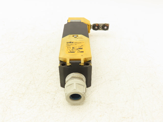 Pilz PSEN me1M /1AS Mechanical Safety Guard Switch 24VAC/DC Right Hand Key Entry