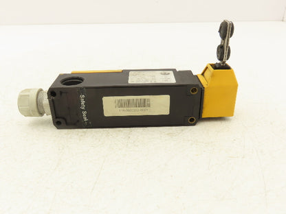 Pilz PSEN me1M /1AS Mechanical Safety Guard Switch 24VAC/DC Right Hand Key Entry