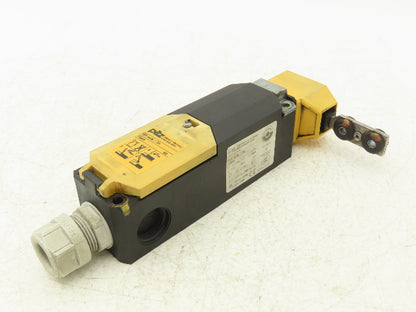 Pilz PSEN me1M /1AS Mechanical Safety Guard Switch 24VAC/DC Right Hand Key Entry