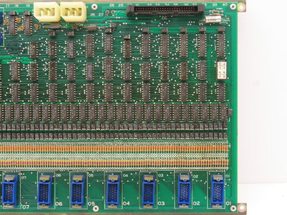 Yaskawa JANCD-IO 0IB Printed Circuit Board PCB Control Interface Rev A DF8000020