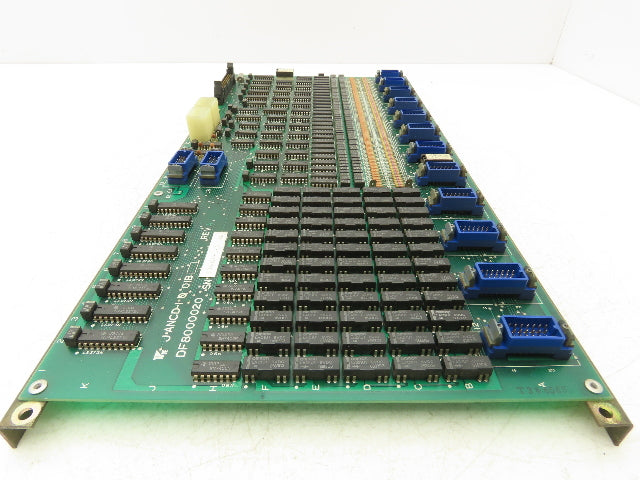 Yaskawa JANCD-IO 0IB Printed Circuit Board PCB Control Interface Rev A DF8000020