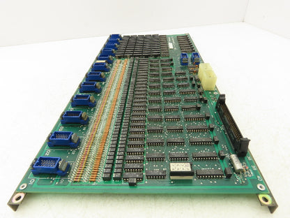 Yaskawa JANCD-IO 0IB Printed Circuit Board PCB Control Interface Rev A DF8000020