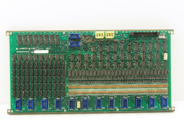 Yaskawa JANCD-IO 0IB Printed Circuit Board PCB Control Interface Rev A DF8000020