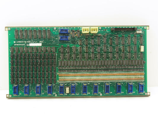 Yaskawa JANCD-IO 0IB Printed Circuit Board PCB Control Interface Rev A DF8000020