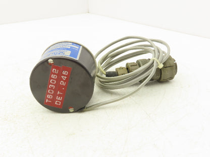Sequential 25G-3600-IZ-E1-5V-H1-F1-D1-B1-T Rotary Encoder 5-24VDC 1/4" Shaft