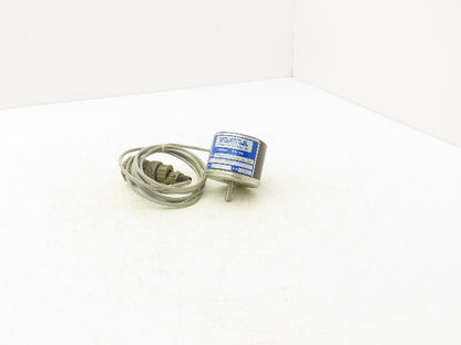 Sequential 25G-3600-IZ-E1-5V-H1-F1-D1-B1-T Rotary Encoder 5-24VDC 1/4" Shaft